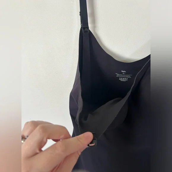 Knix BlissFit Leakproof Nursing Tank - Picture 7 of 11